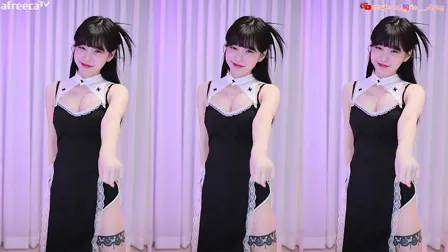 Afreecatv츄정(BJ秋亭)2023年2月14日Sexy Dance153754